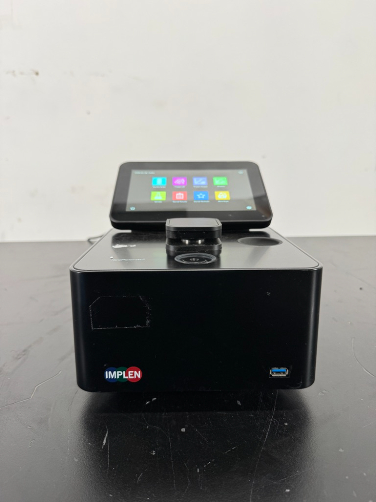 Image of Implen NP80 Mobile NanoPhotometer